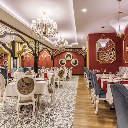 Mary Palace Resort & Spa Colakli