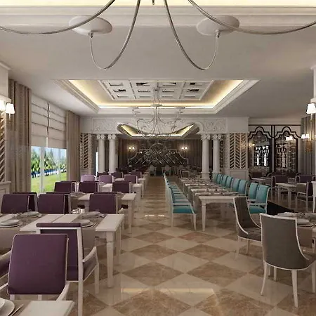 Mary Palace & Resort Colakli