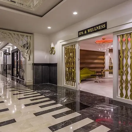 Mary Palace & Resort Colakli