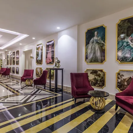 Mary Palace & Resort 4*