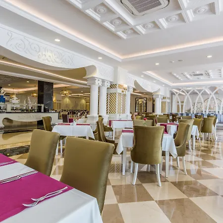 Mary Palace & Resort Colakli