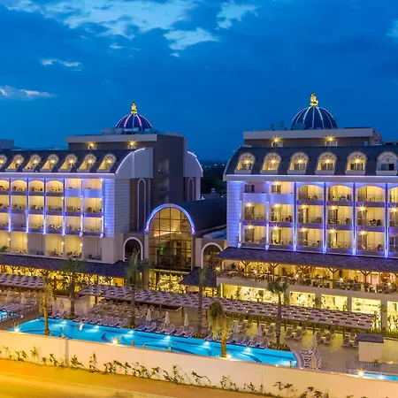 Resort Mary Palace &