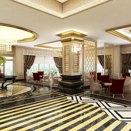 Mary Palace & Resort Colakli
