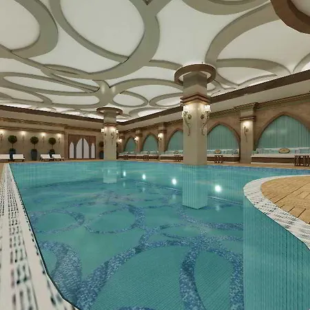 Mary Palace & Resort Colakli